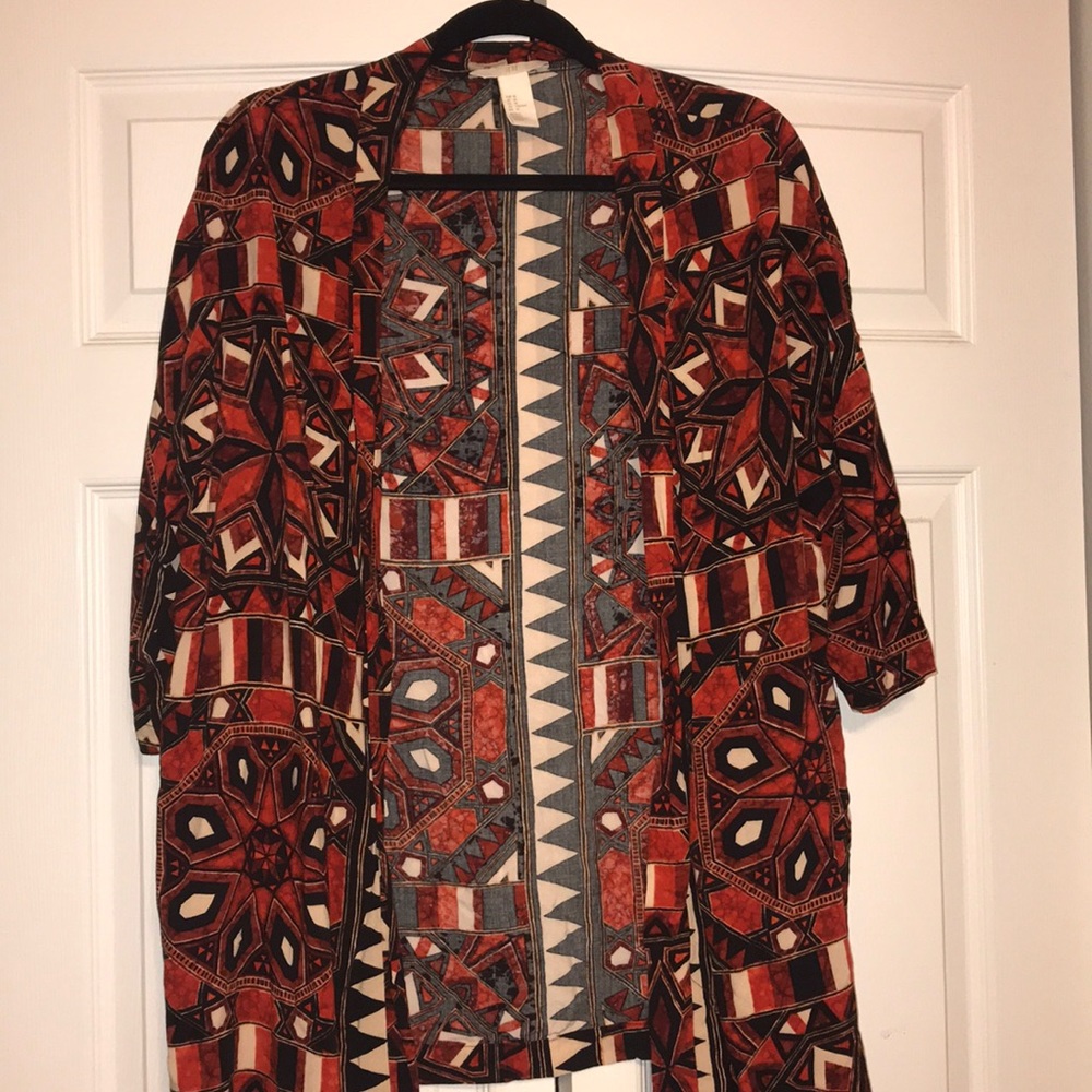 H&M Kimono